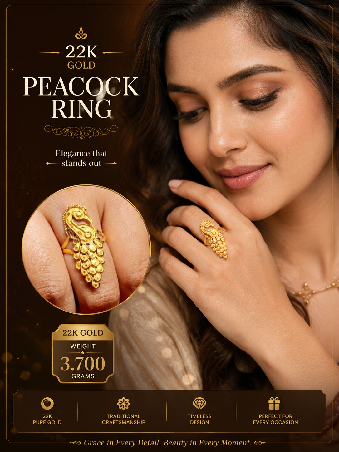 FINGER RING