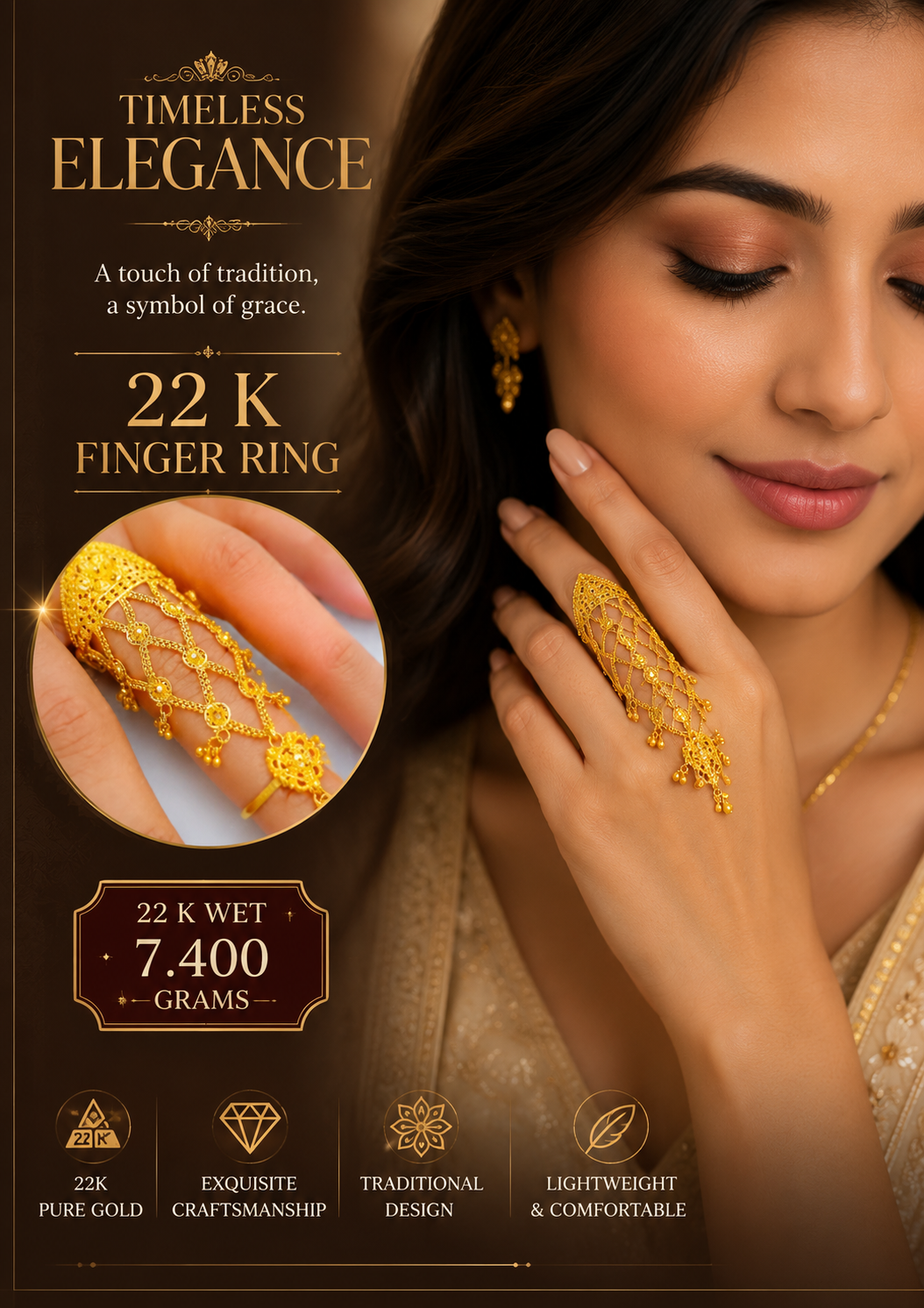 FINGER RING