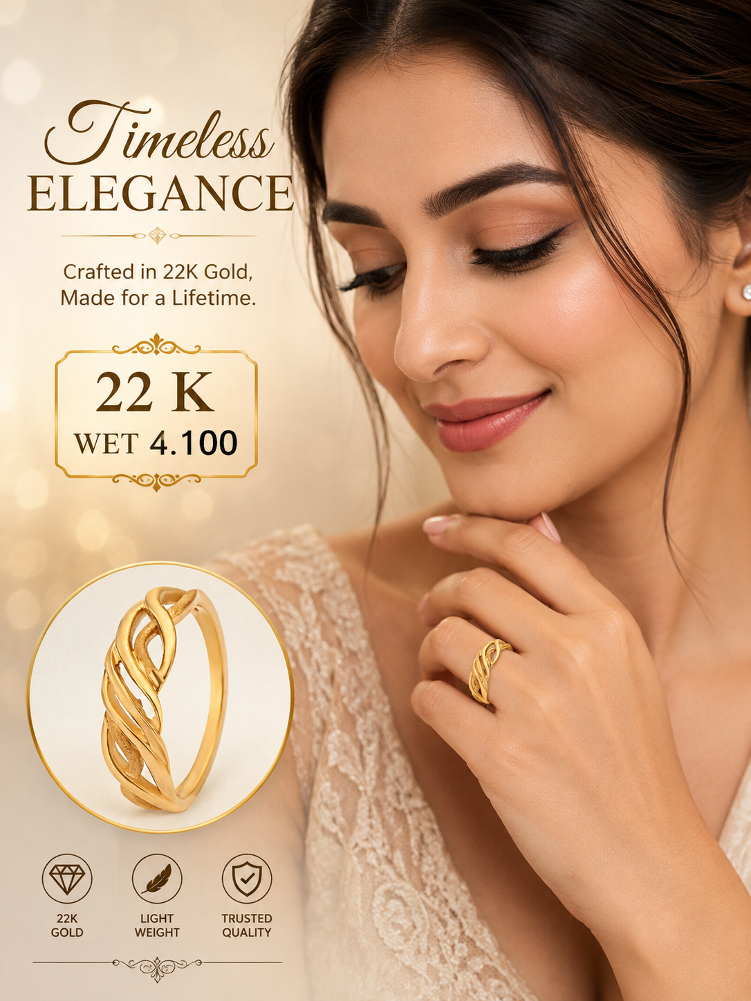 FINGER RING