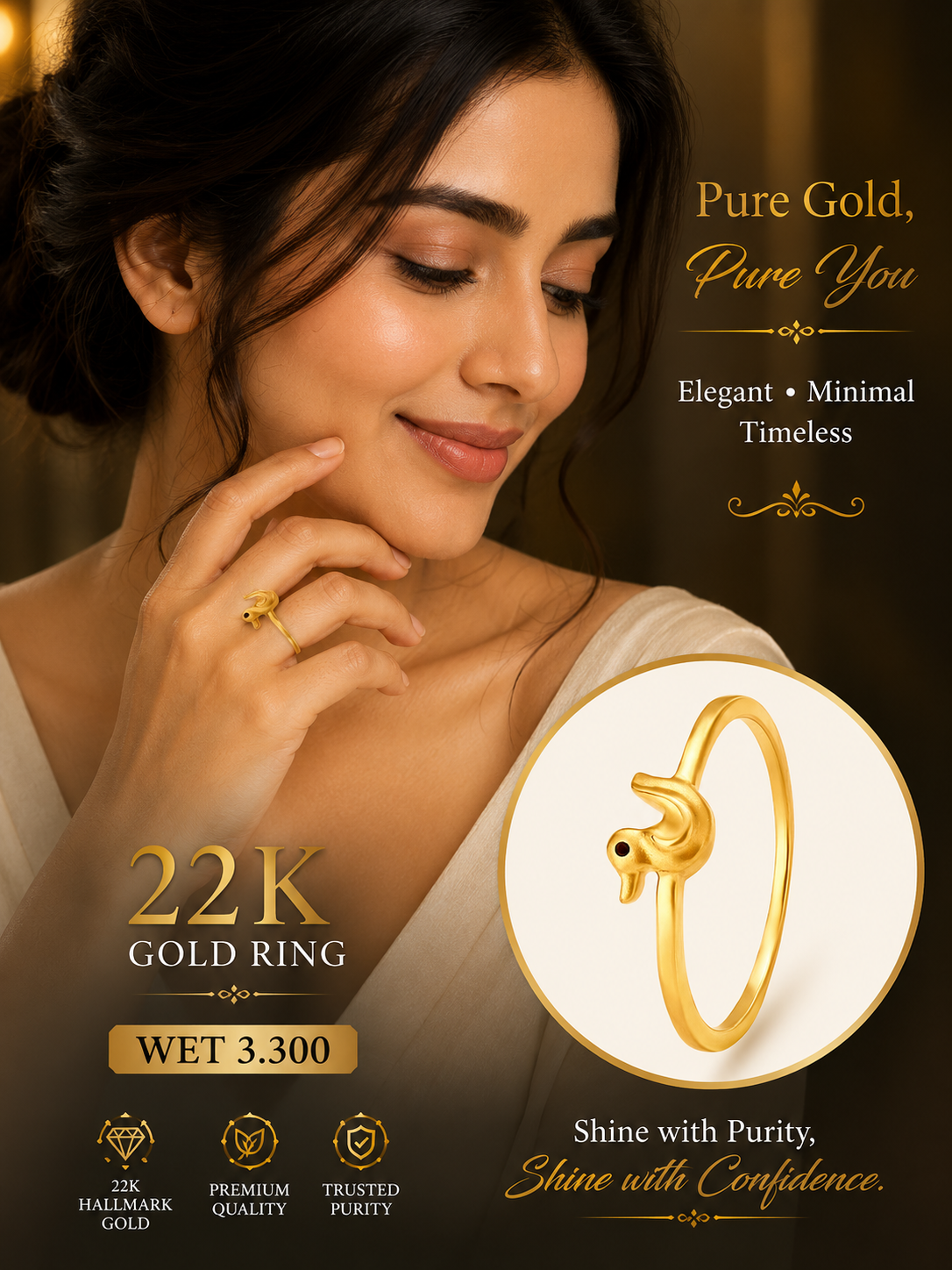 FINGER RING