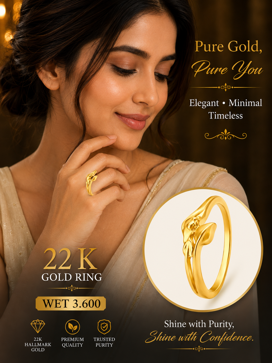 FINGER RING
