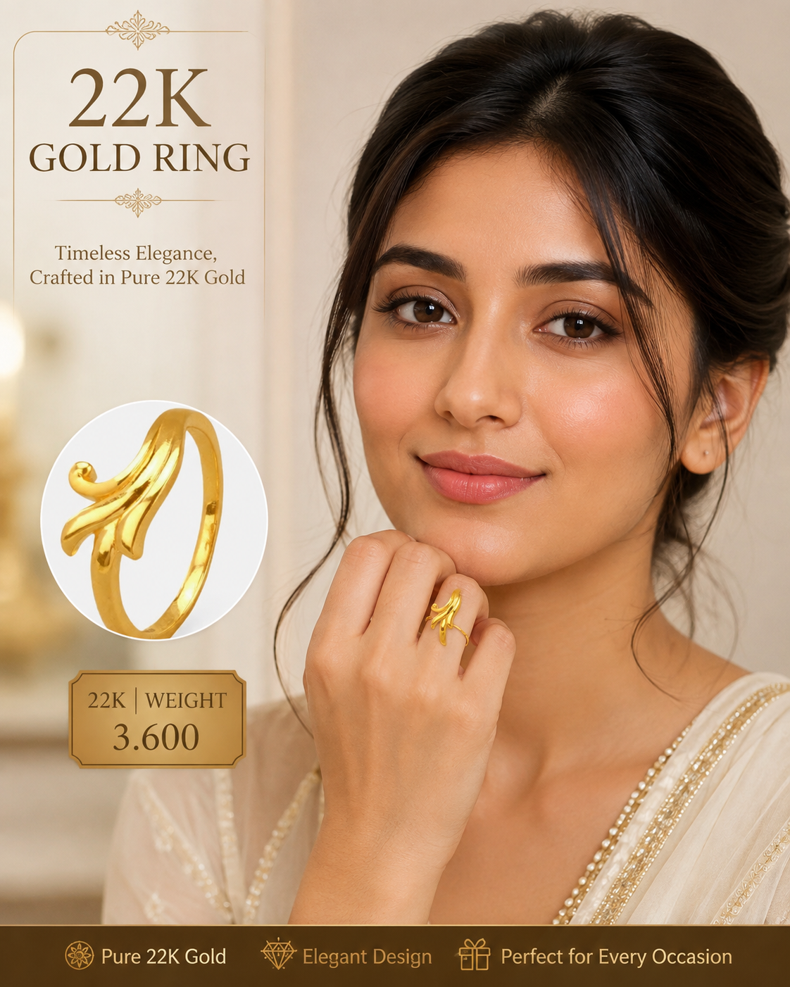 FINGER RING
