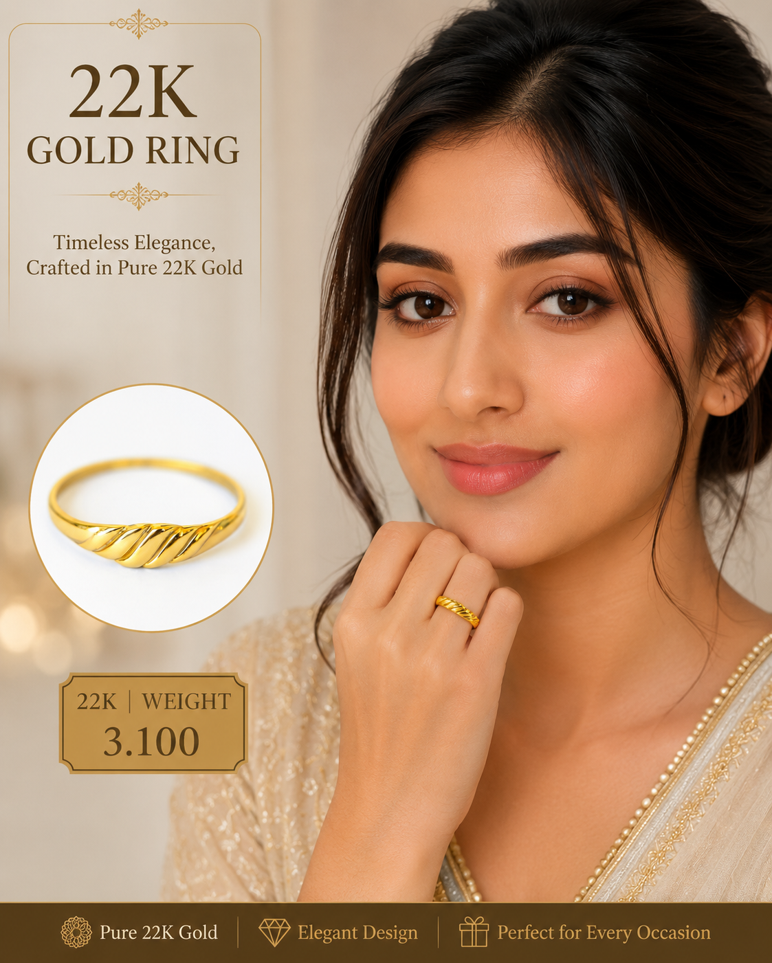 FINGER RING