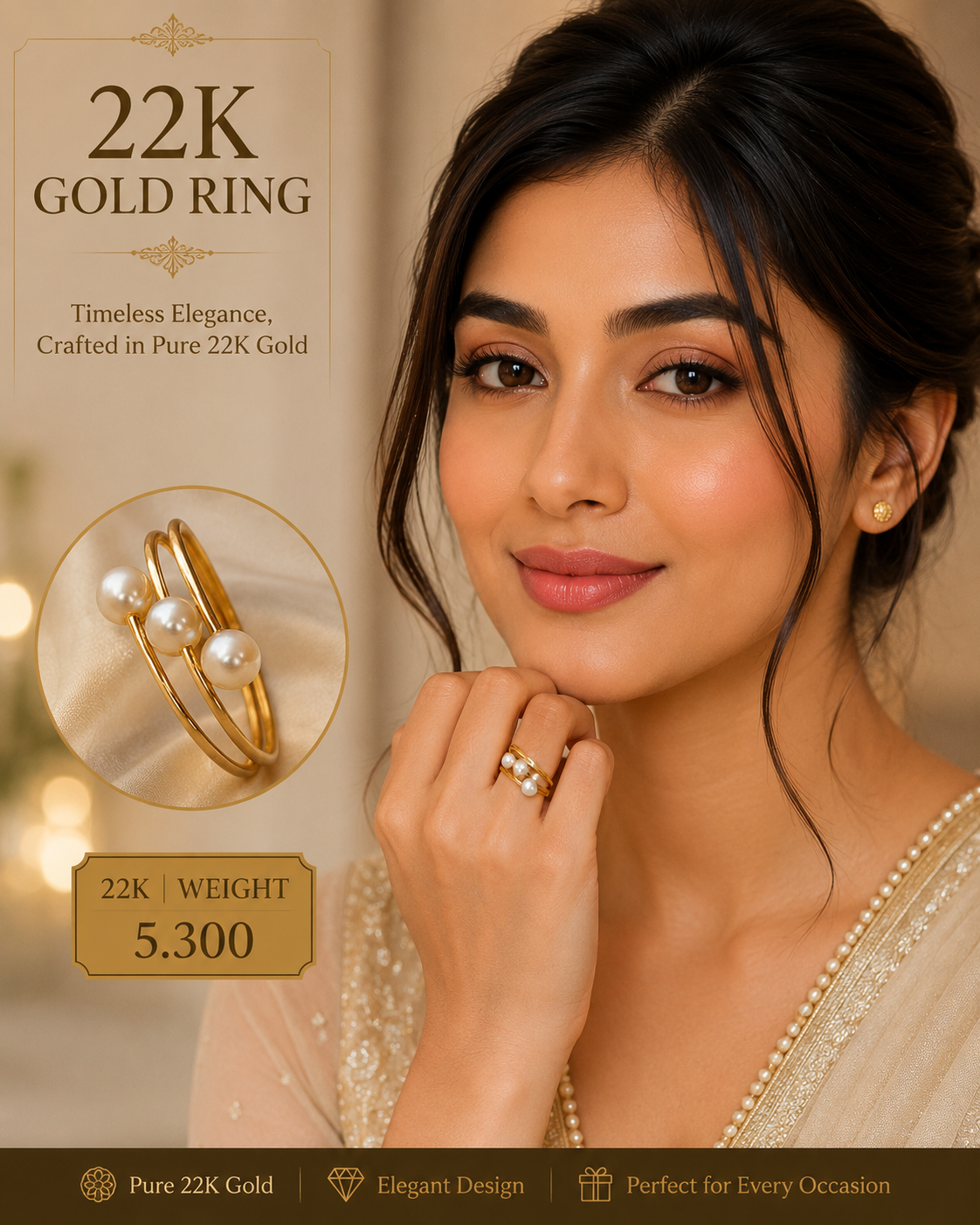 FINGER RING
