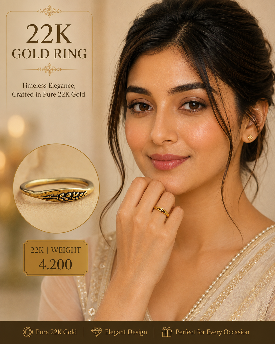 FINGER RING
