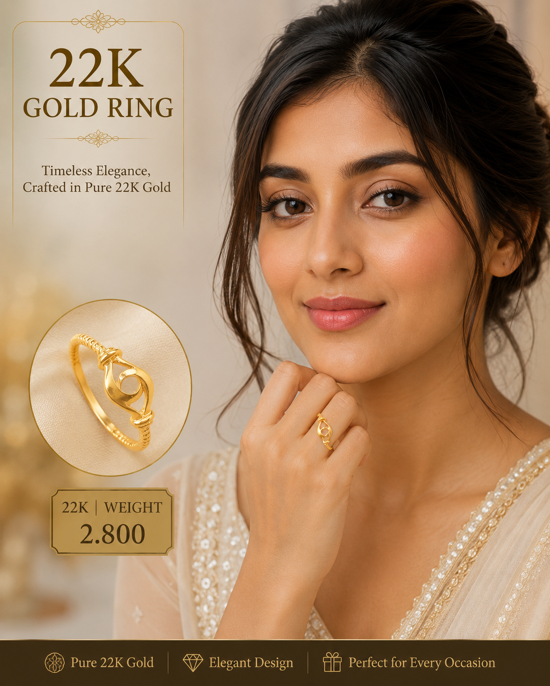 FINGER RING