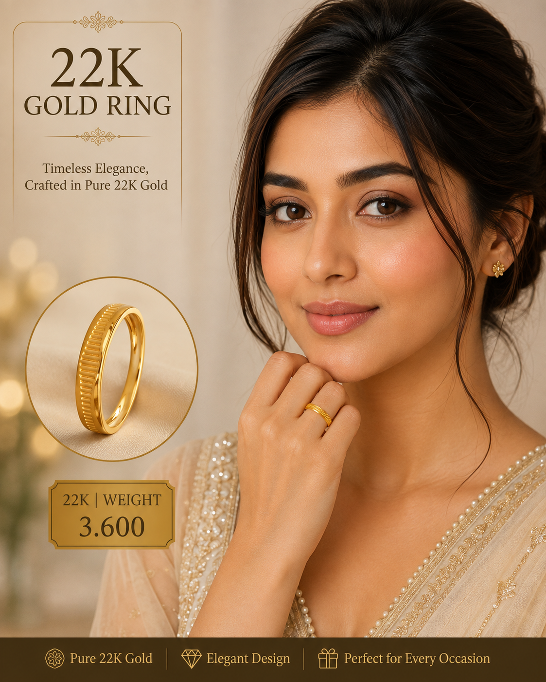 FINGER RING
