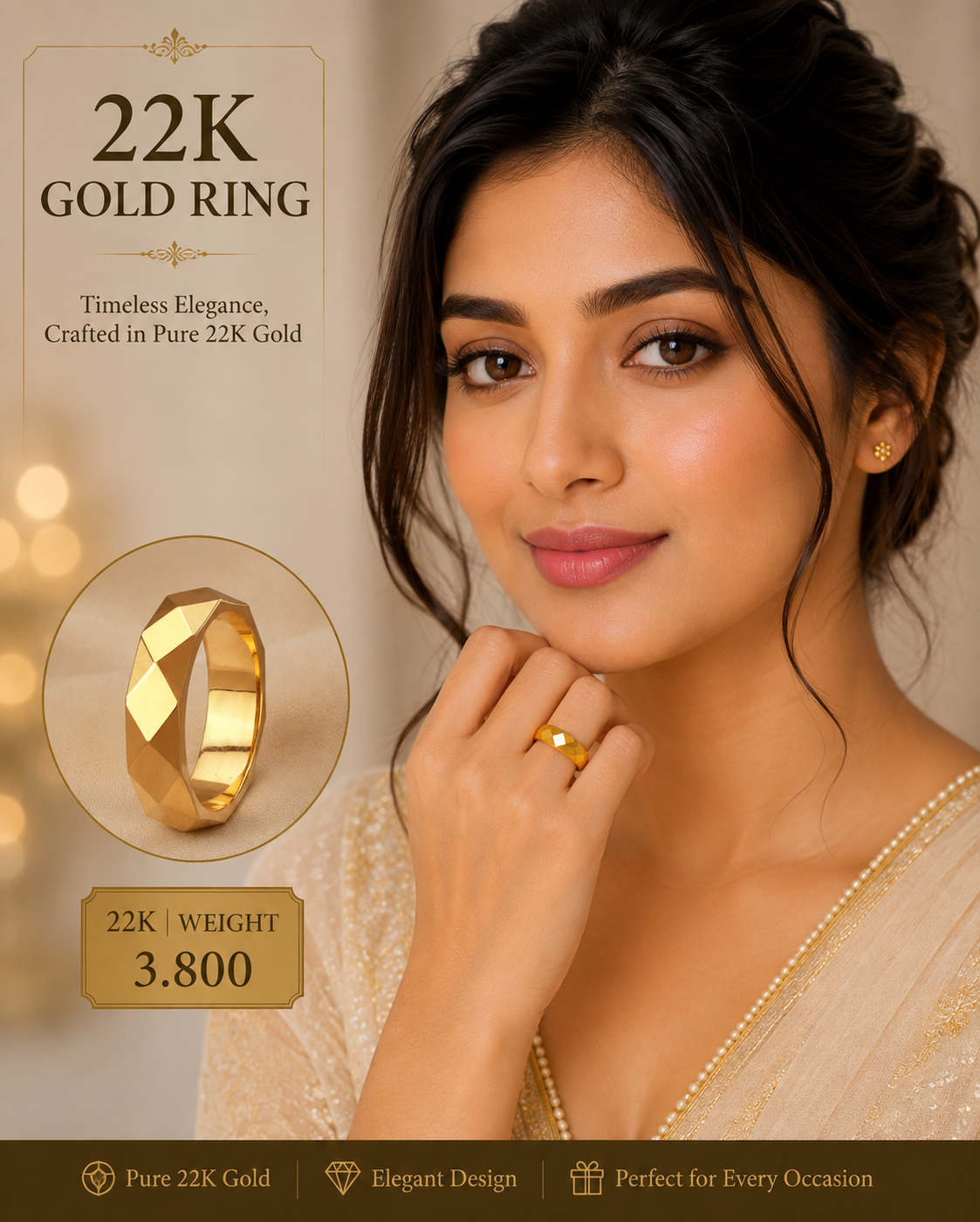 FINGER RING