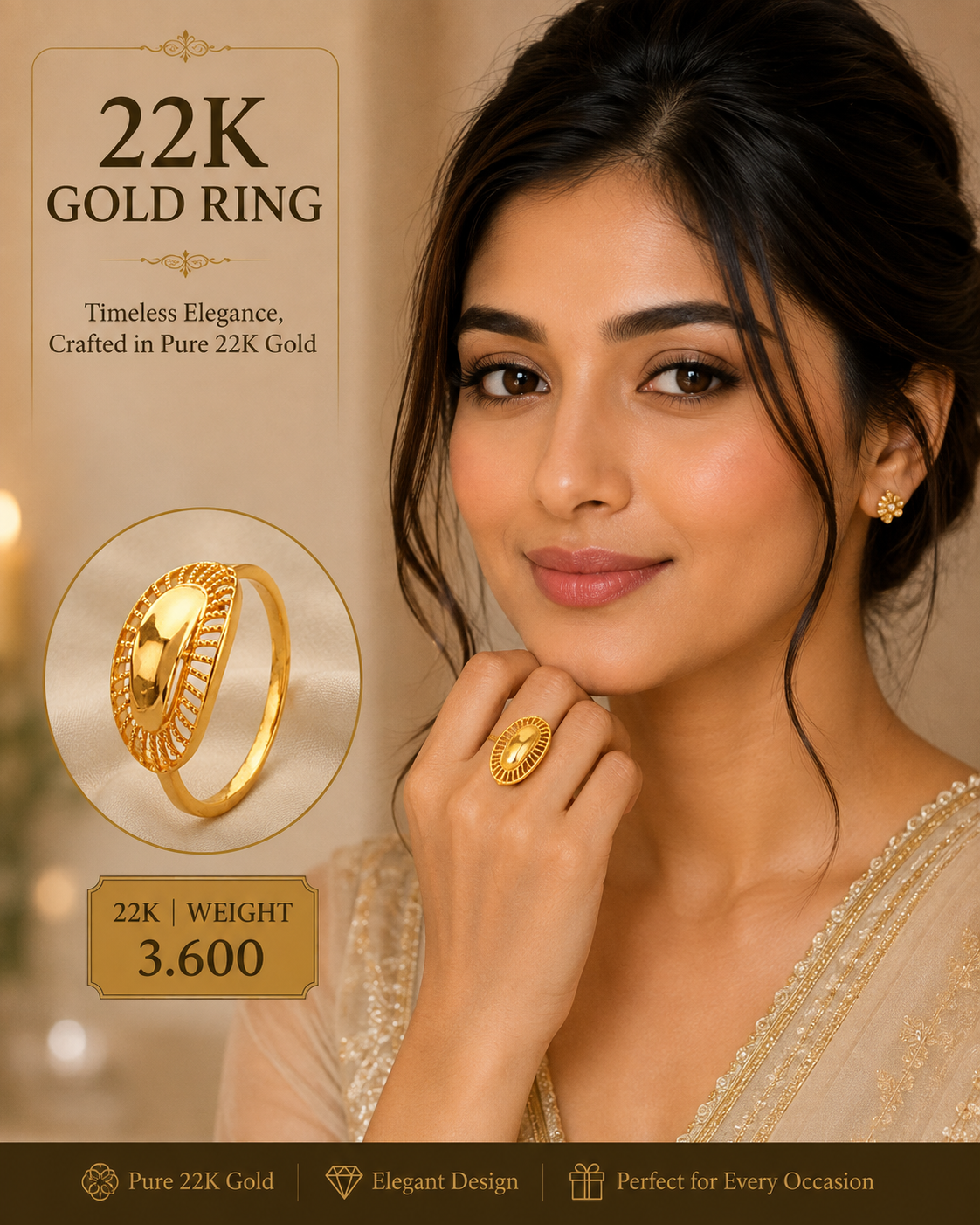 FINGER RING