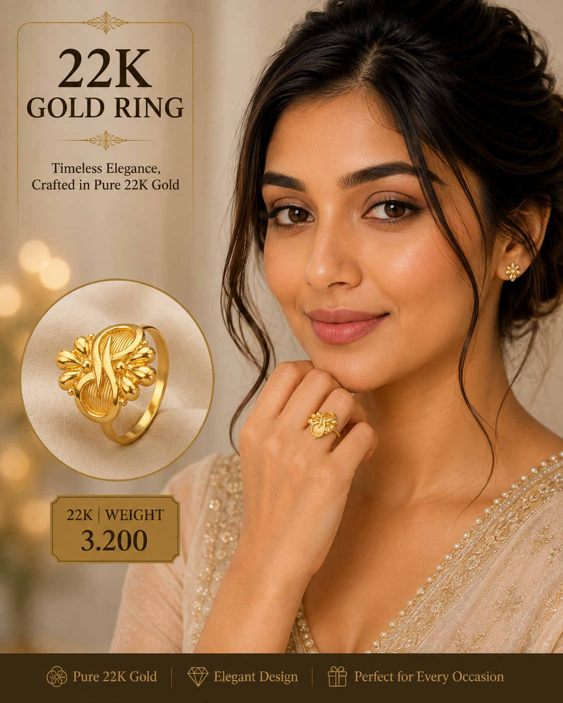FINGER RING