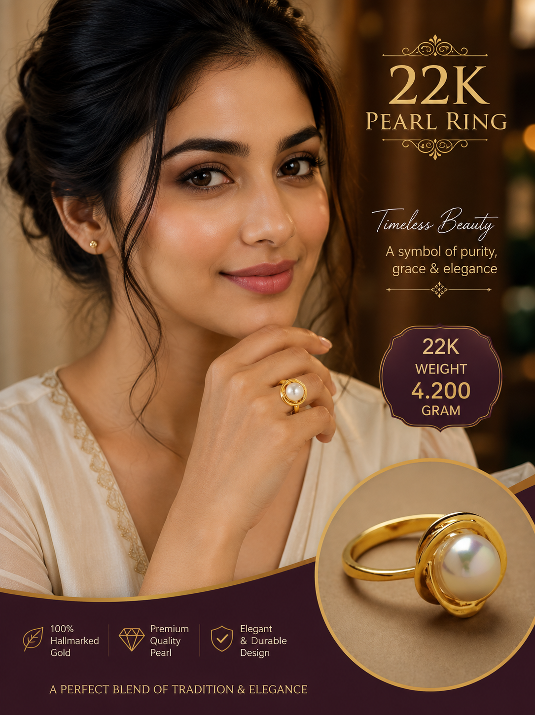 FINGER RING