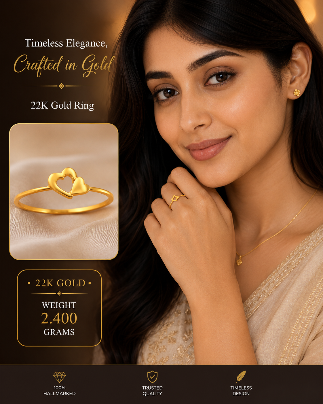 FINGER RING