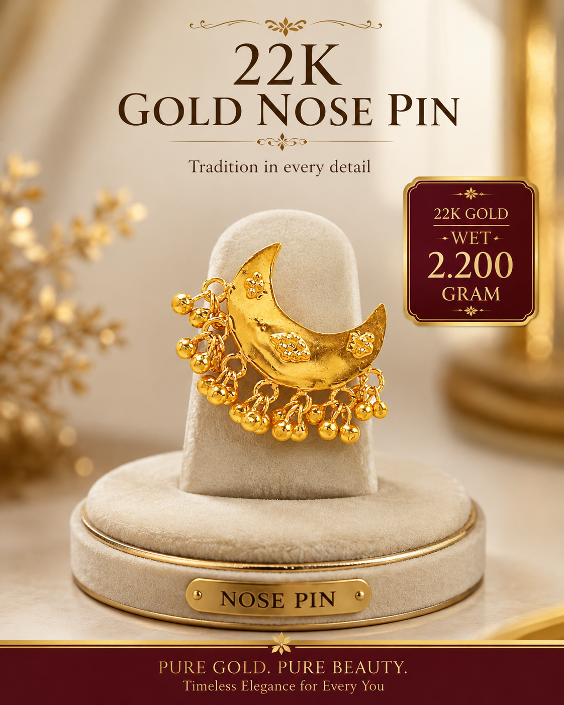 NOSE PIN