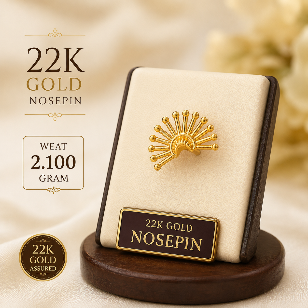 NOSE PIN