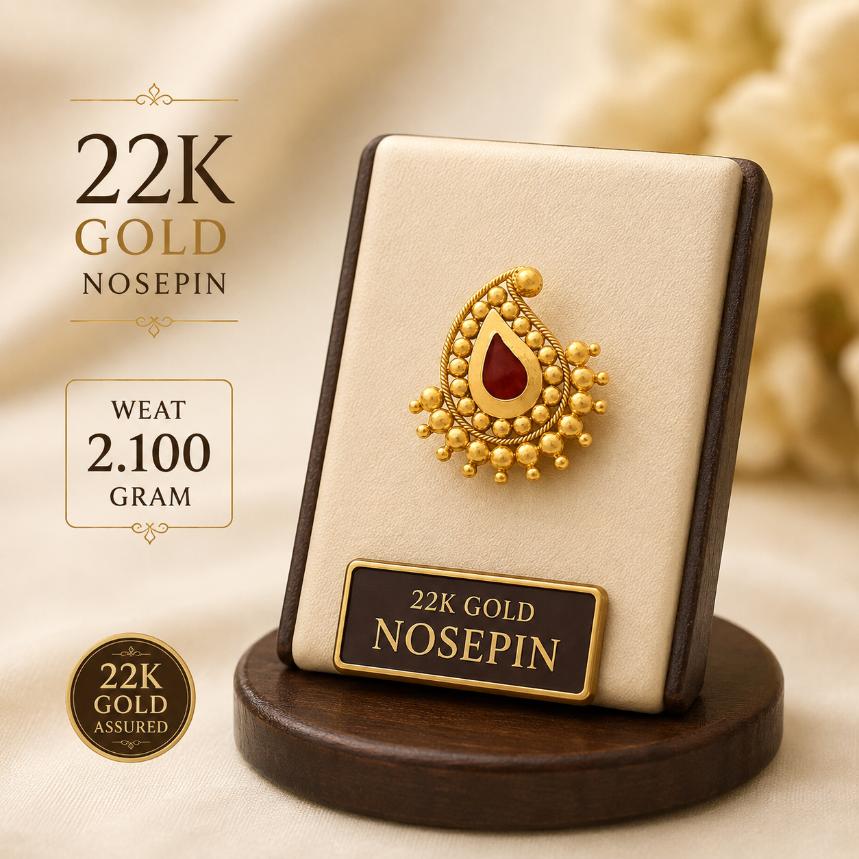 NOSE PIN