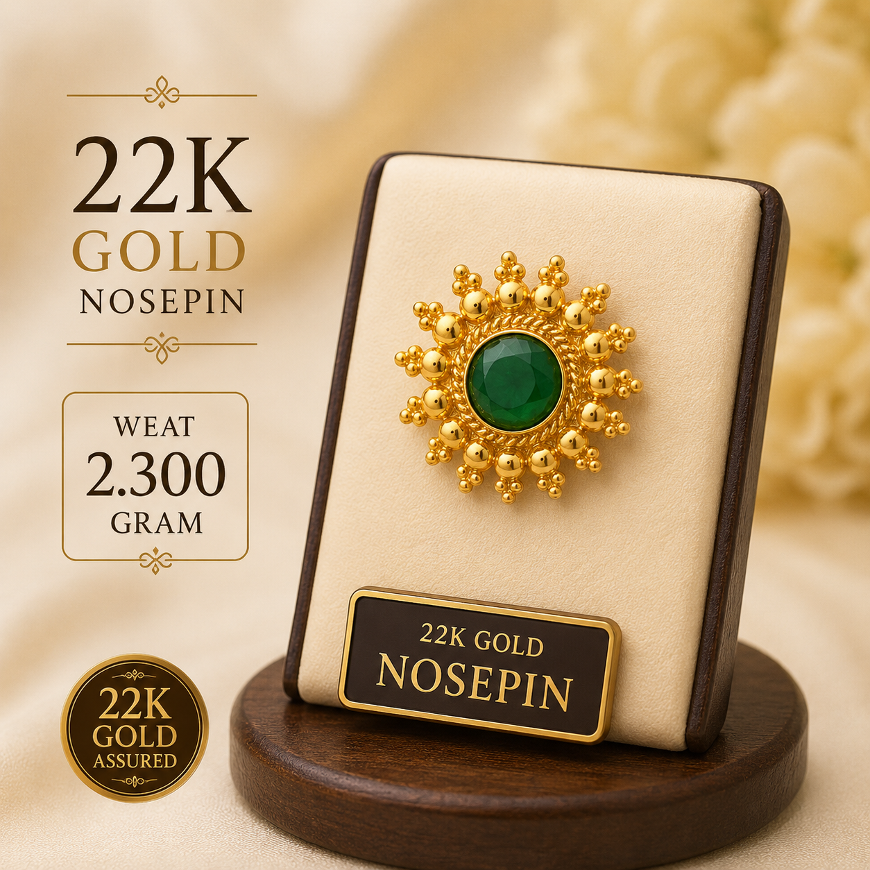 NOSE PIN