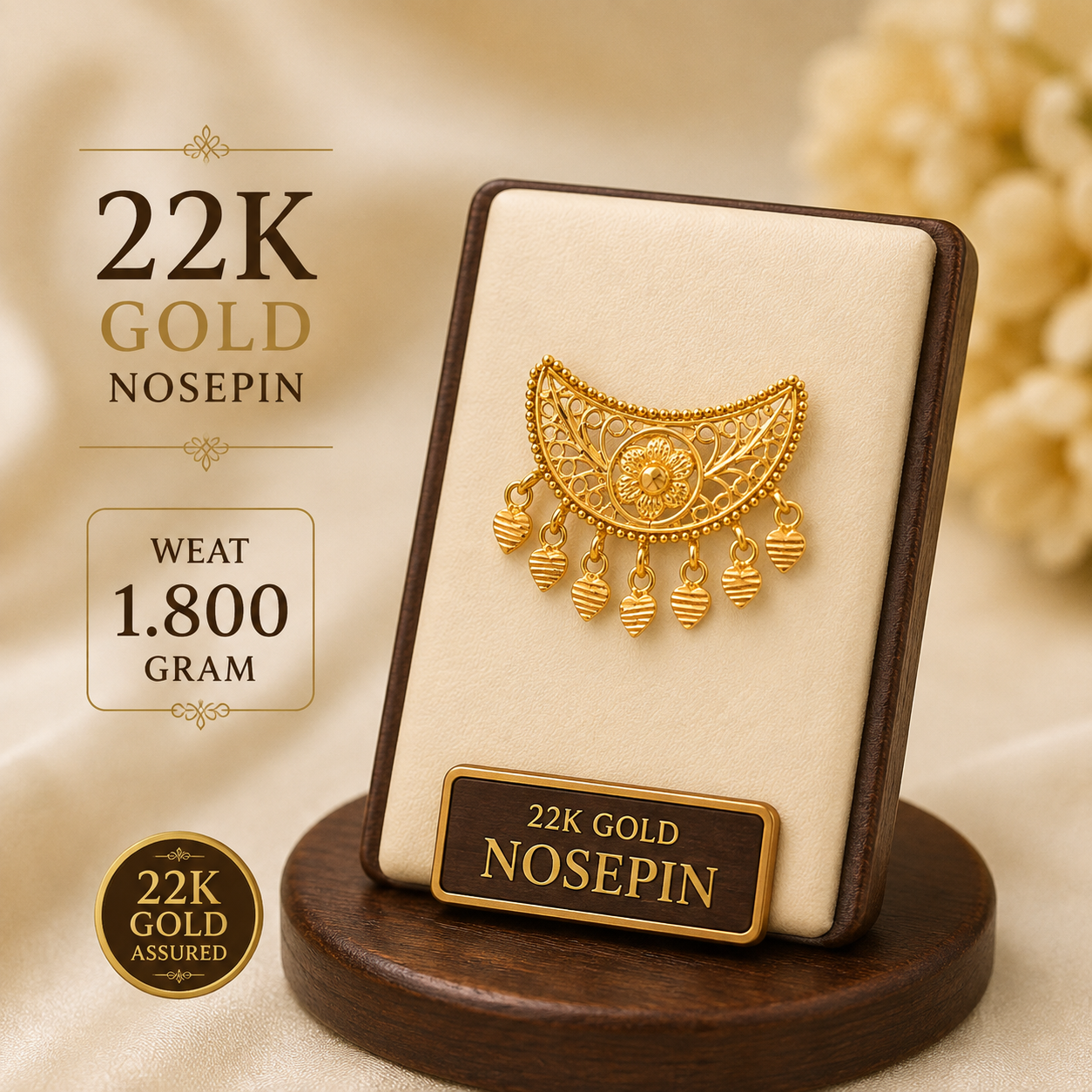NOSE PIN