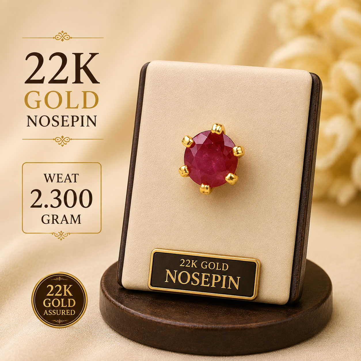 NOSE PIN