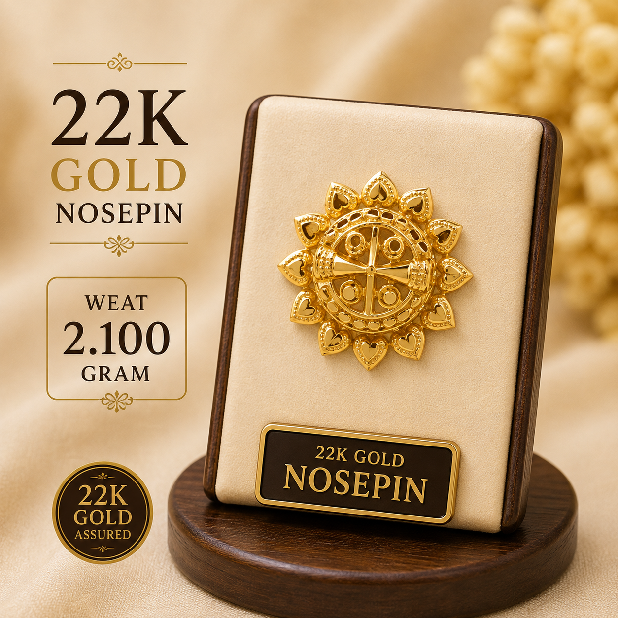 NOSE PIN