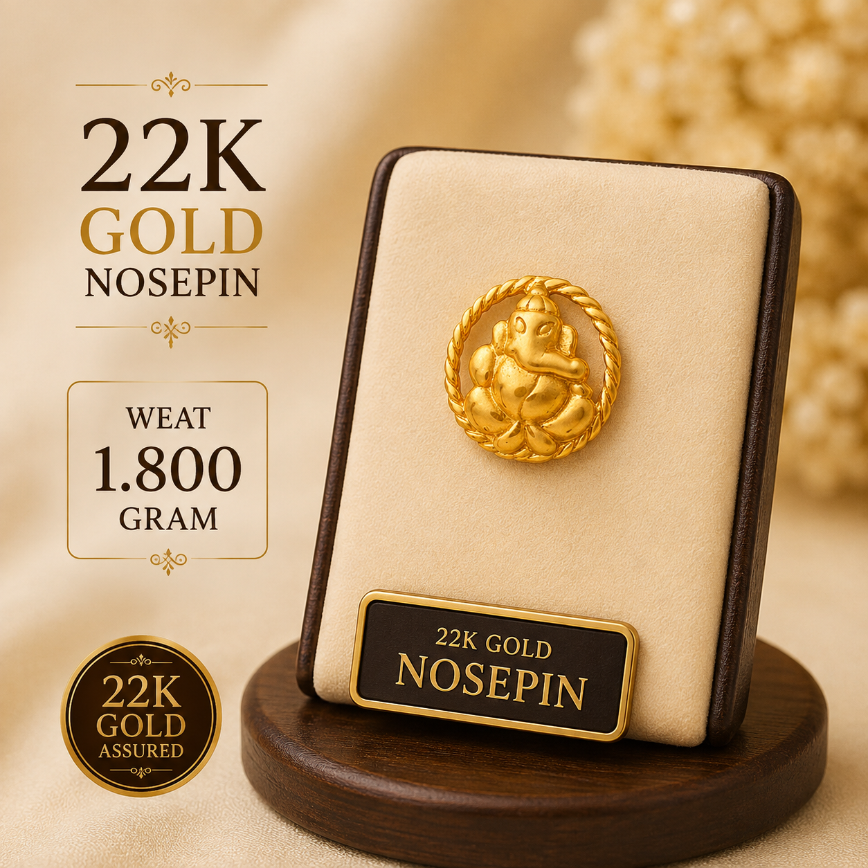 NOSE PIN